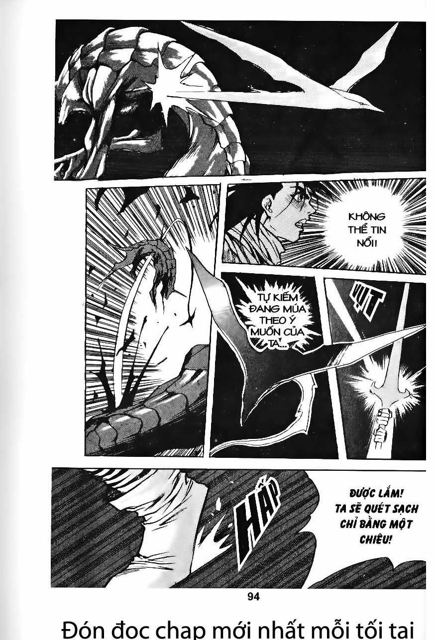 Thiên Vương Thần Kiếm Chapter 74 trang 3