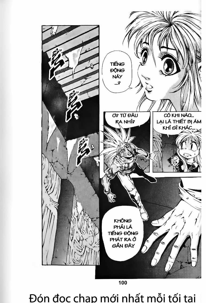 Thiên Vương Thần Kiếm Chapter 74 trang 8