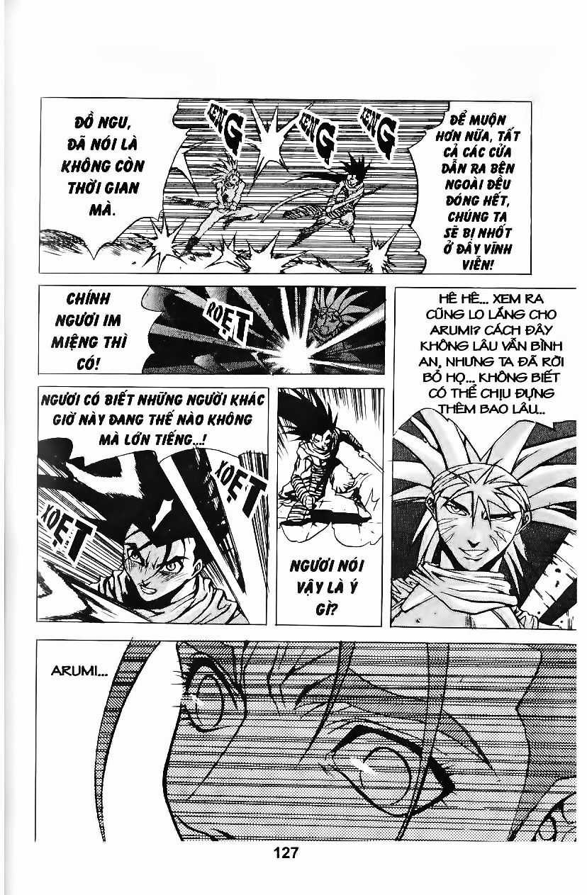 Thiên Vương Thần Kiếm Chapter 75 trang 10