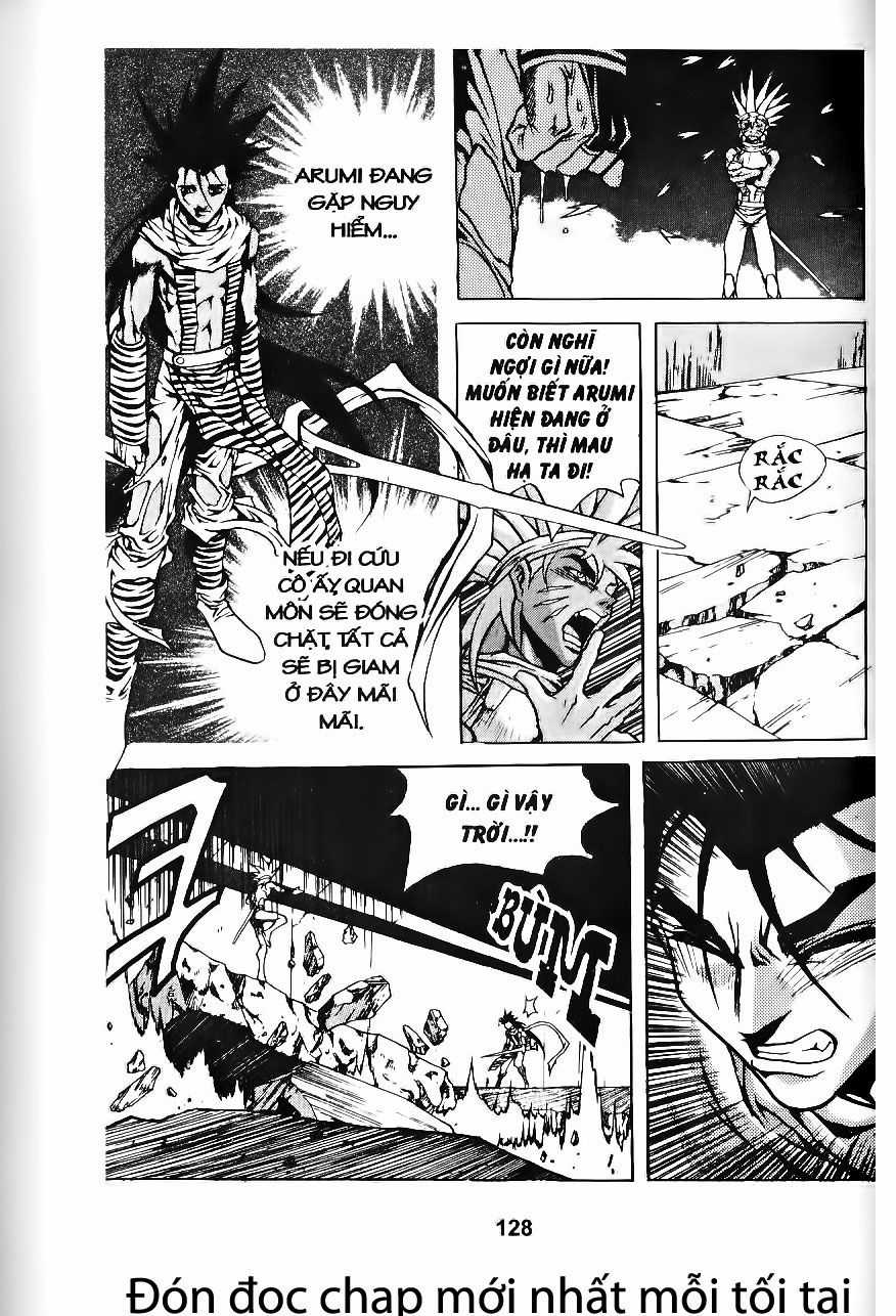 Thiên Vương Thần Kiếm Chapter 75 trang 11