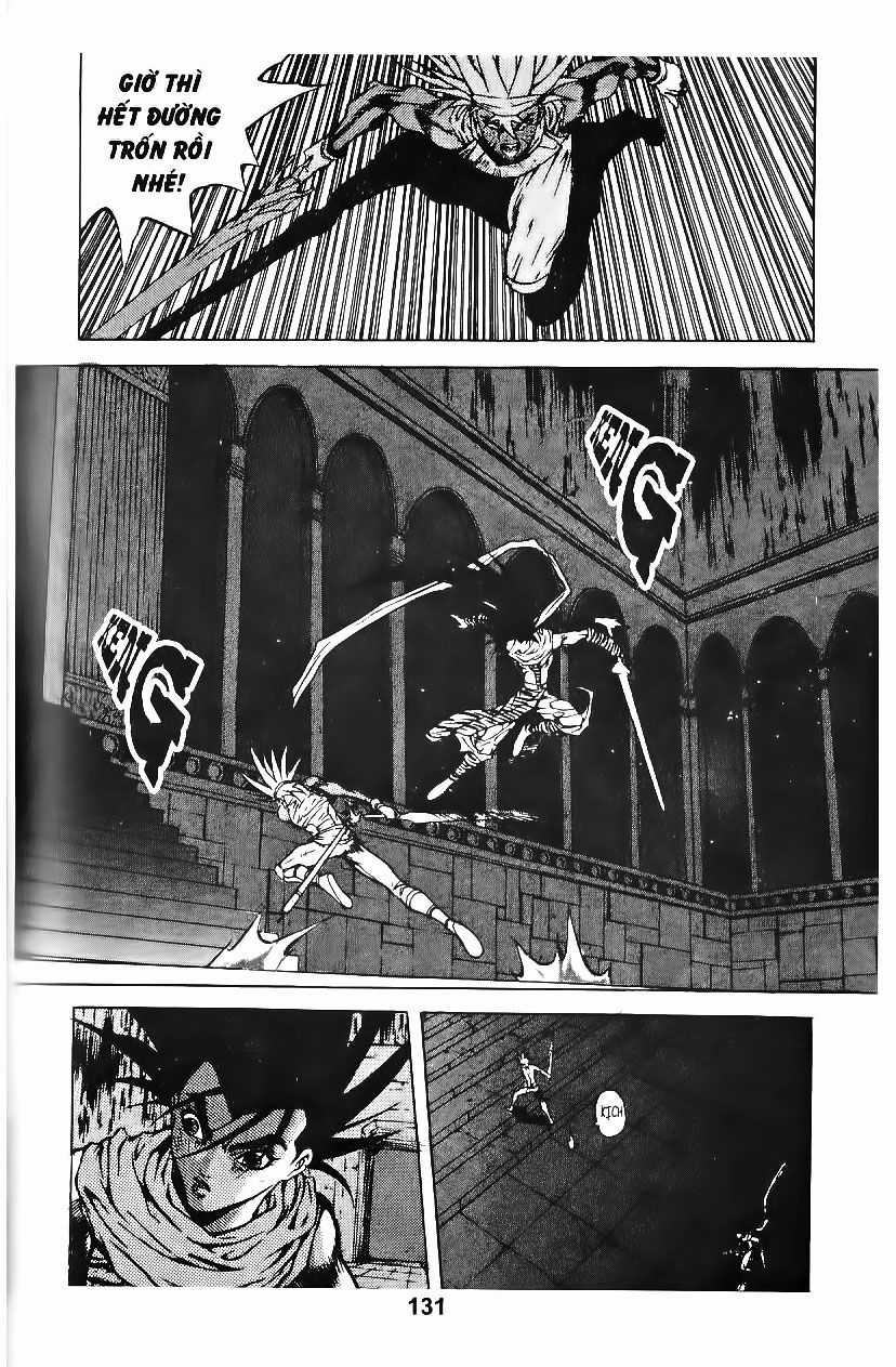 Thiên Vương Thần Kiếm Chapter 75 trang 14