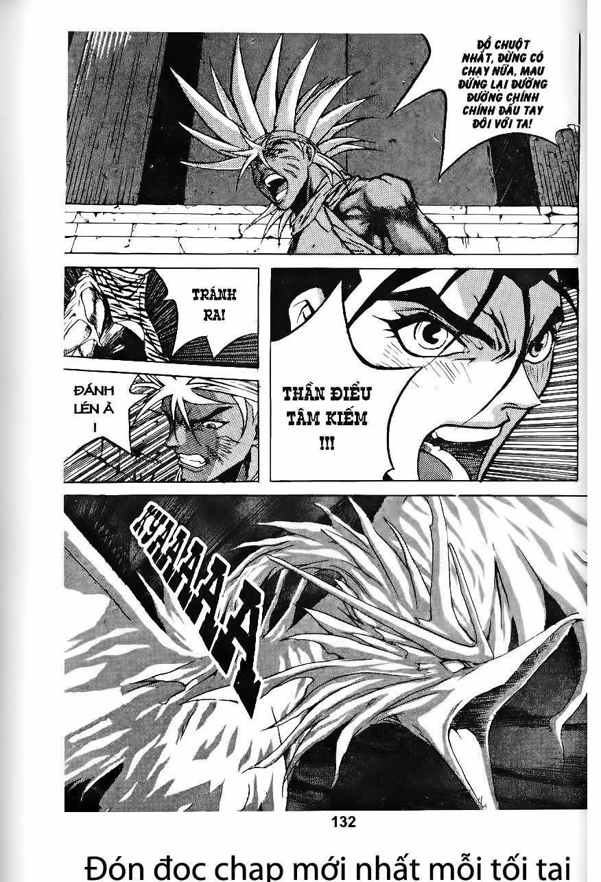 Thiên Vương Thần Kiếm Chapter 75 trang 15