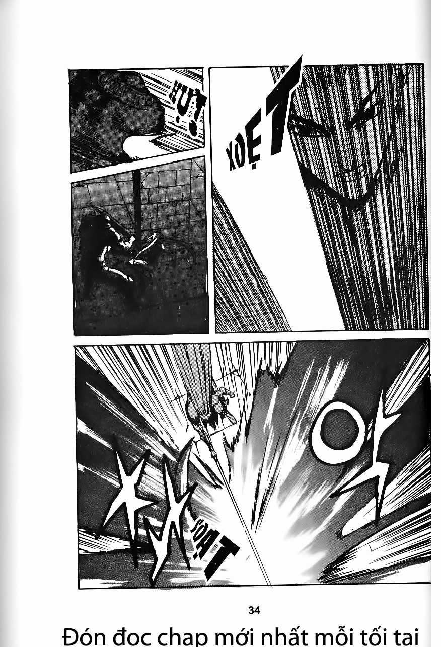 Thiên Vương Thần Kiếm Chapter 75 trang 17