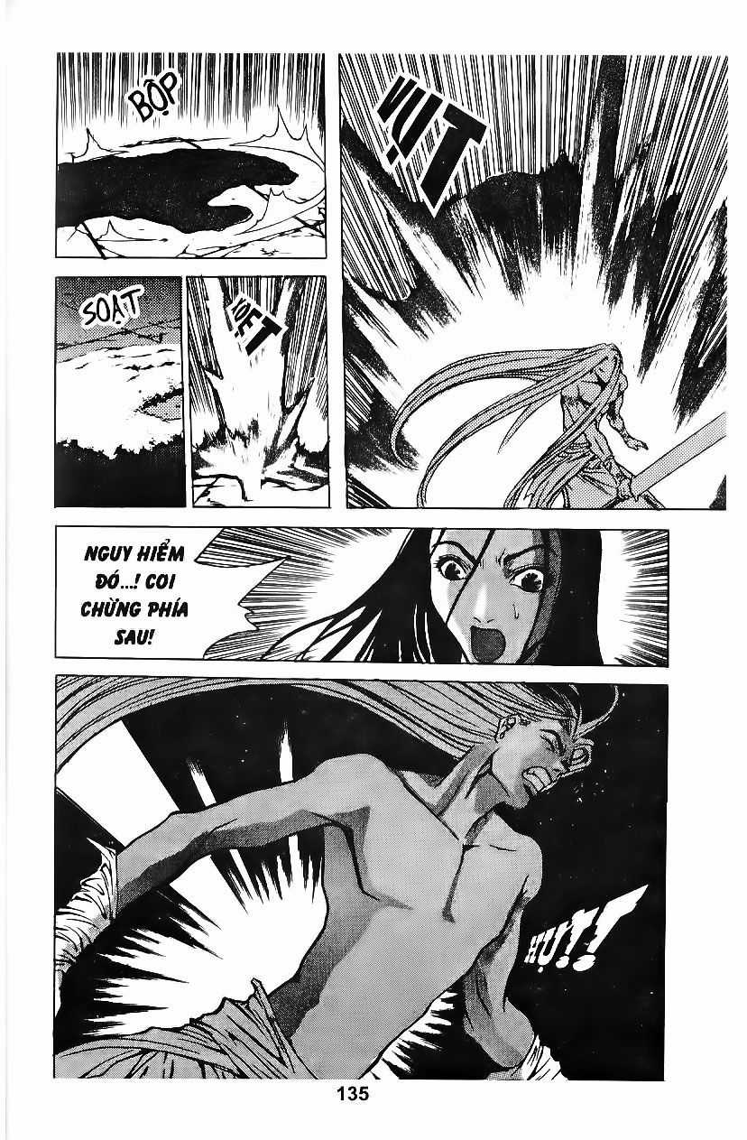 Thiên Vương Thần Kiếm Chapter 75 trang 18