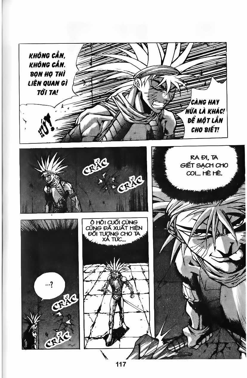 Thiên Vương Thần Kiếm Chapter 75 trang 2