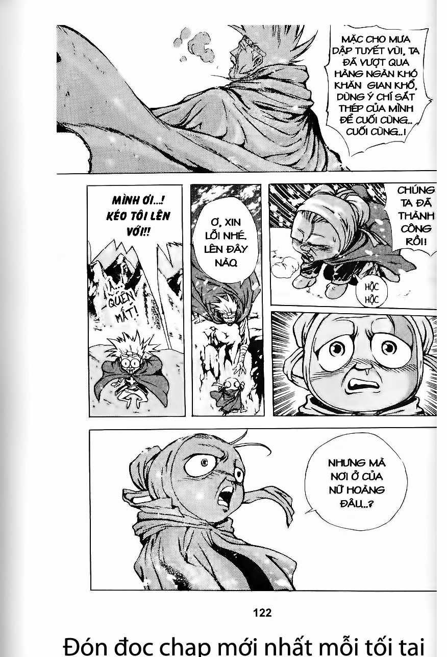 Thiên Vương Thần Kiếm Chapter 75 trang 5