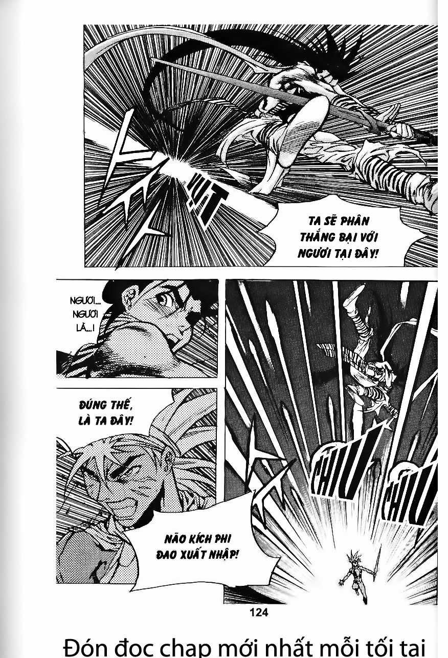 Thiên Vương Thần Kiếm Chapter 75 trang 7