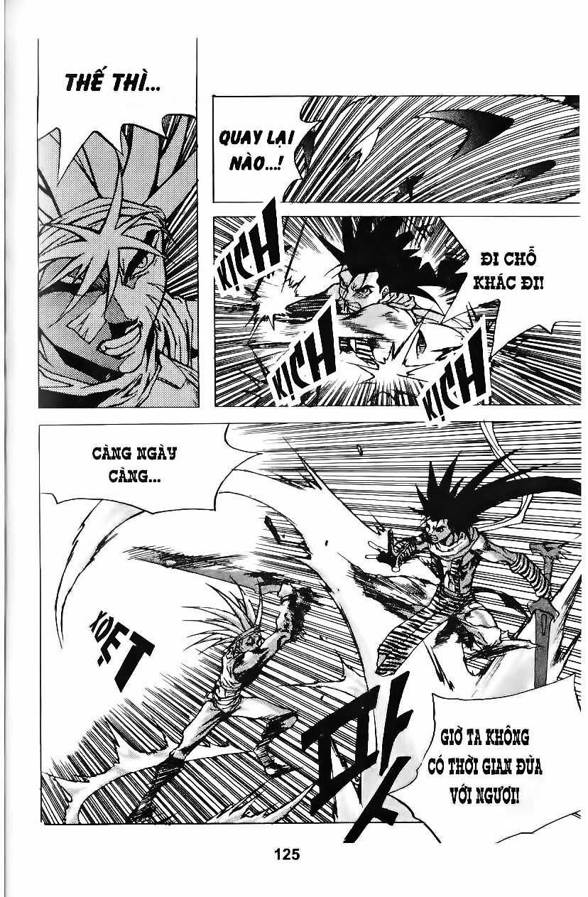 Thiên Vương Thần Kiếm Chapter 75 trang 8