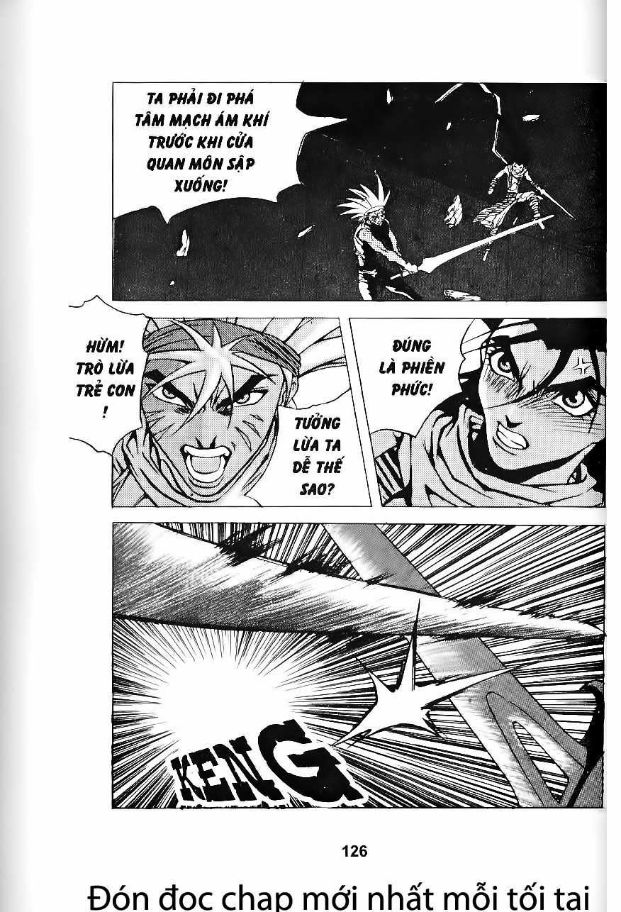 Thiên Vương Thần Kiếm Chapter 75 trang 9