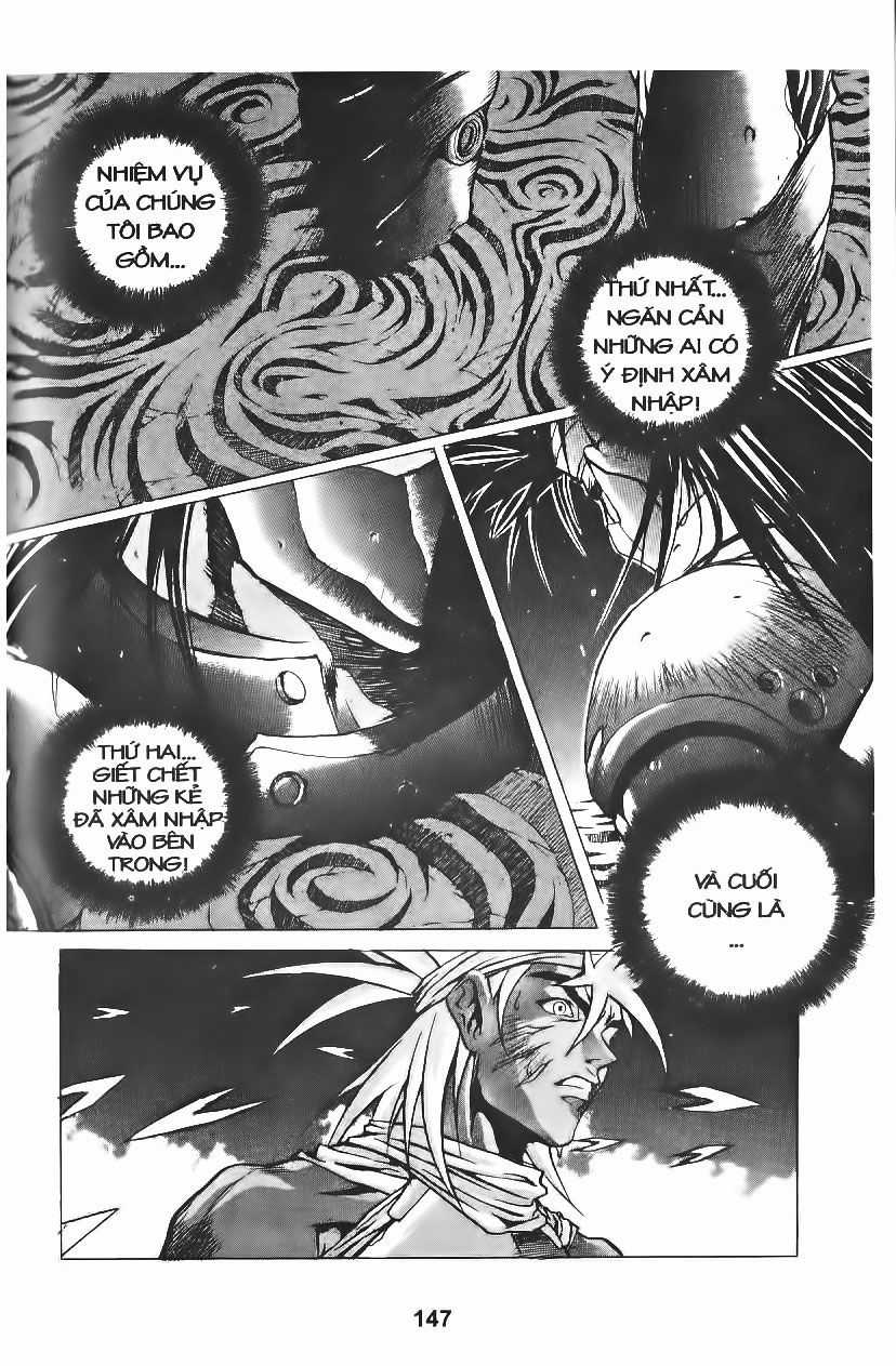 Thiên Vương Thần Kiếm Chapter 76 trang 10