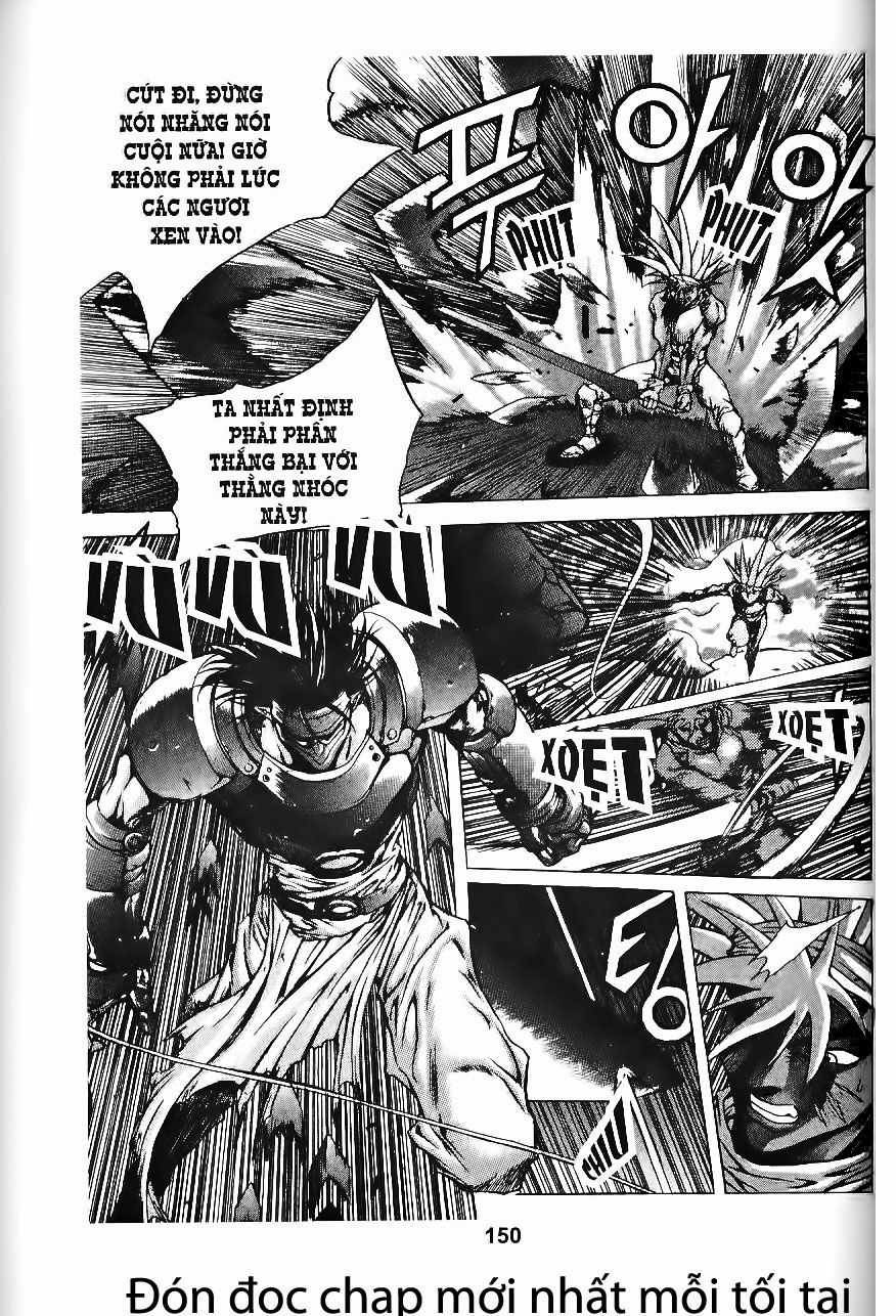 Thiên Vương Thần Kiếm Chapter 76 trang 12