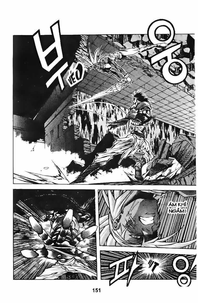 Thiên Vương Thần Kiếm Chapter 76 trang 13