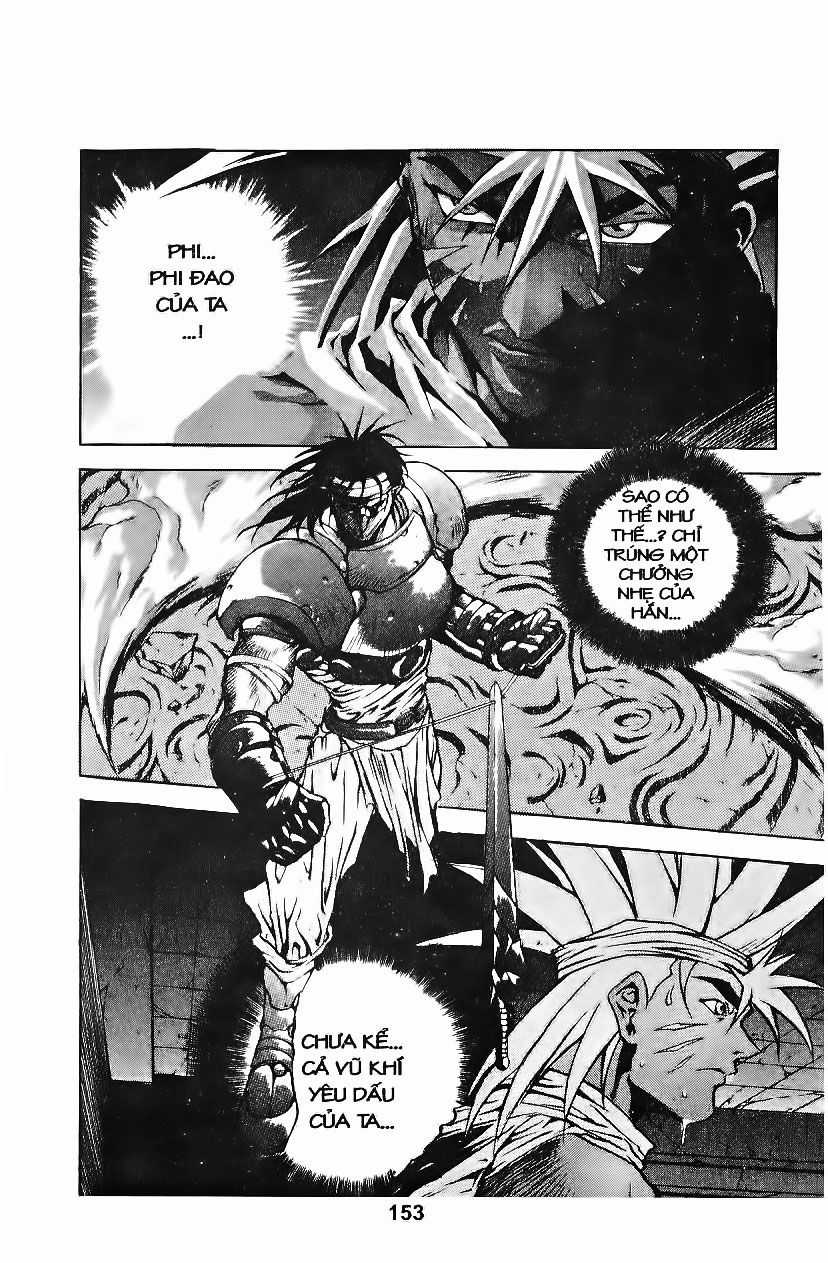 Thiên Vương Thần Kiếm Chapter 76 trang 15