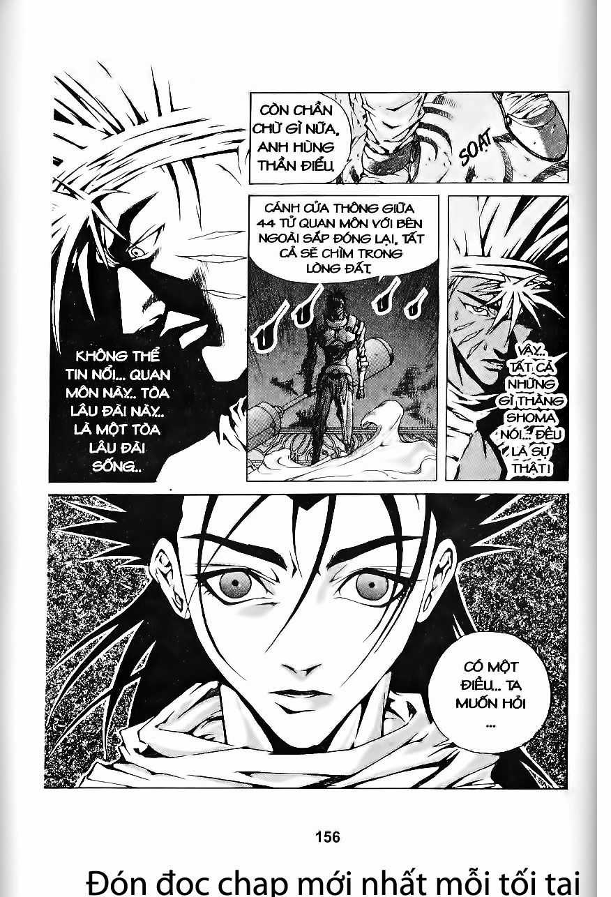 Thiên Vương Thần Kiếm Chapter 76 trang 18