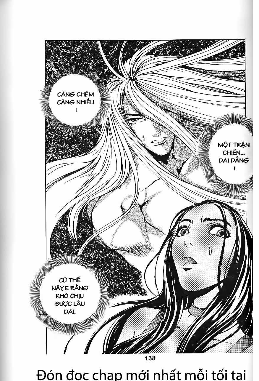 Thiên Vương Thần Kiếm Chapter 76 trang 2