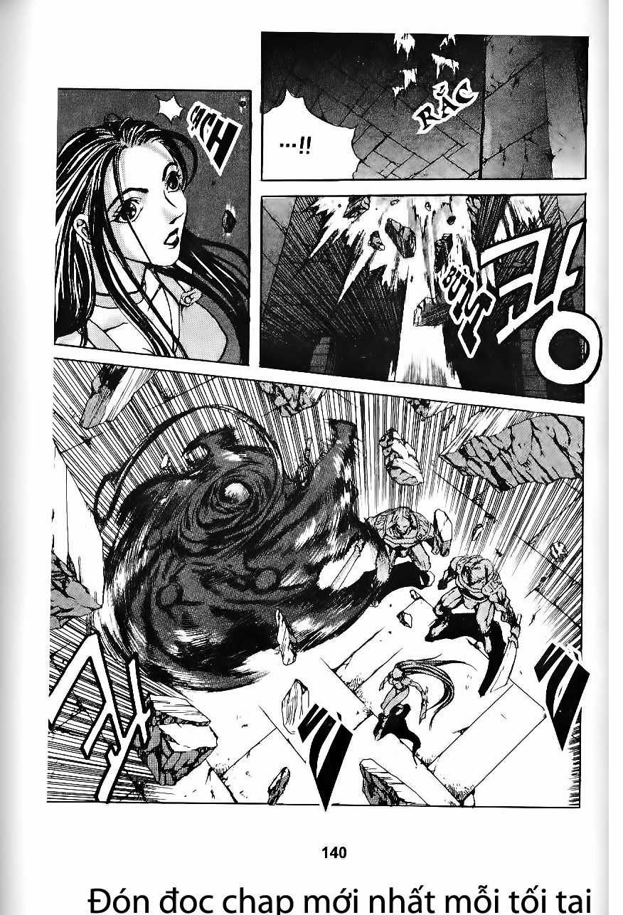 Thiên Vương Thần Kiếm Chapter 76 trang 4