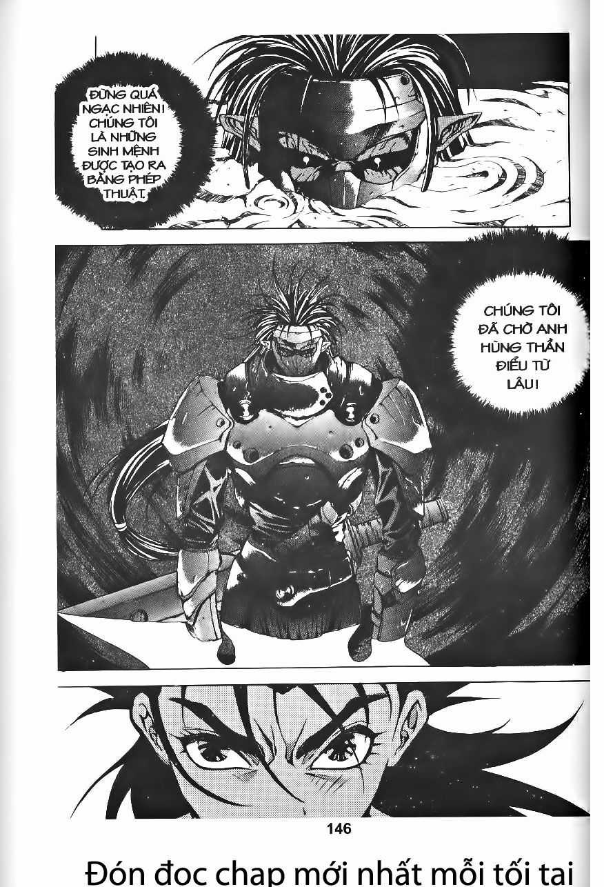 Thiên Vương Thần Kiếm Chapter 76 trang 9