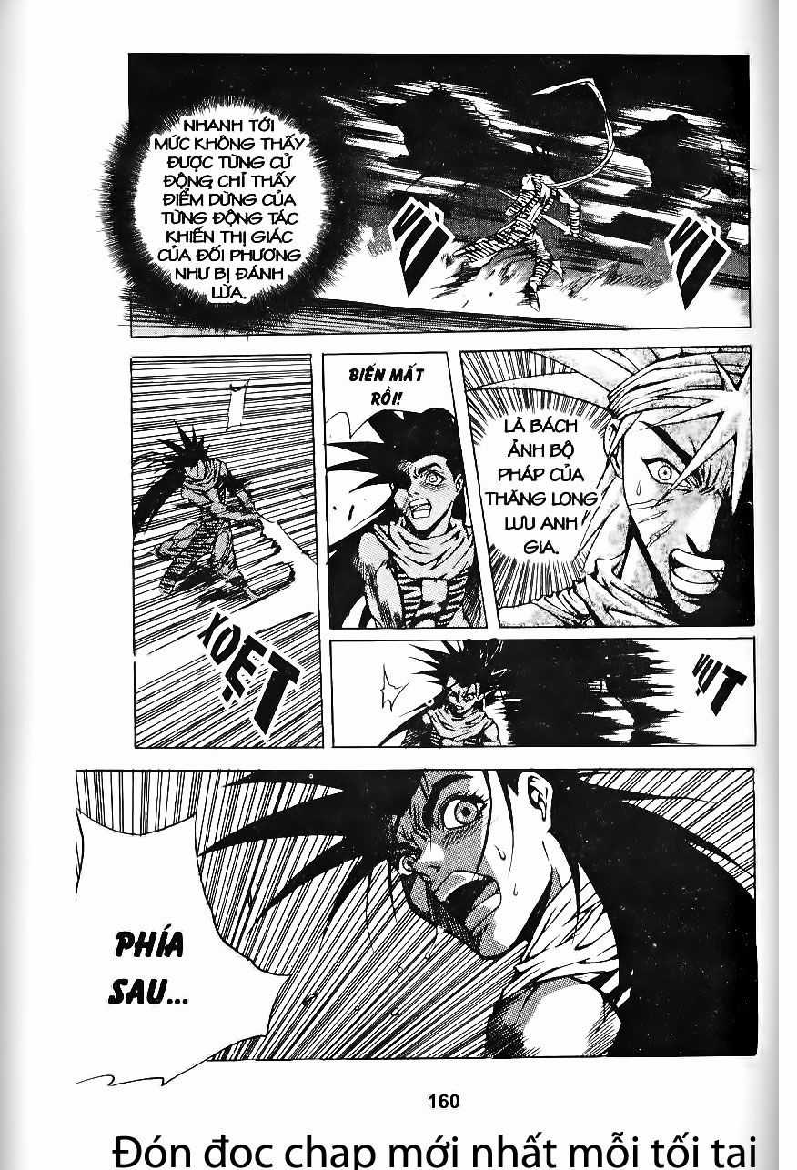Thiên Vương Thần Kiếm Chapter 77 trang 4