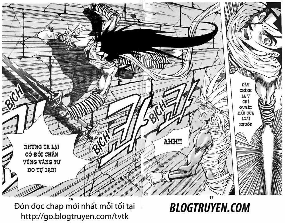 Thiên Vương Thần Kiếm Chapter 78 trang 12