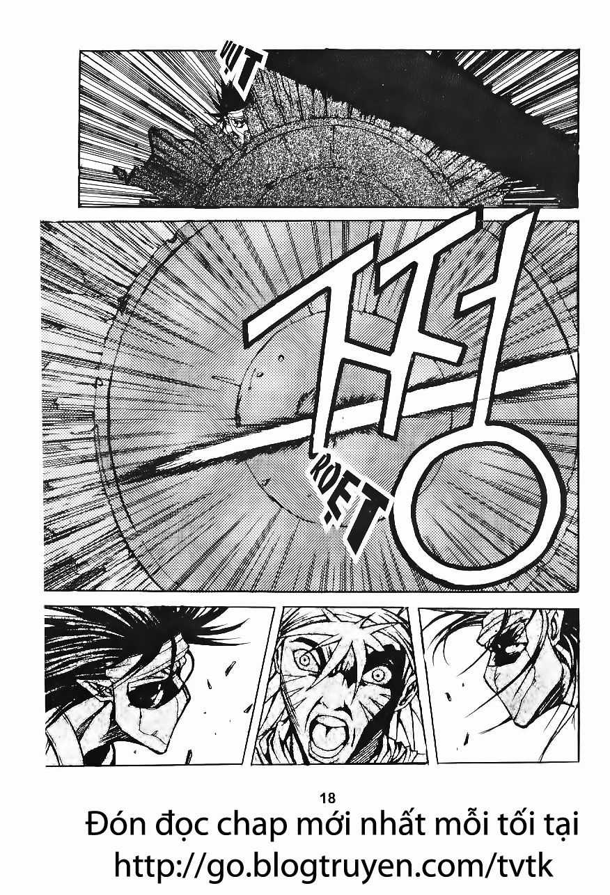 Thiên Vương Thần Kiếm Chapter 78 trang 13