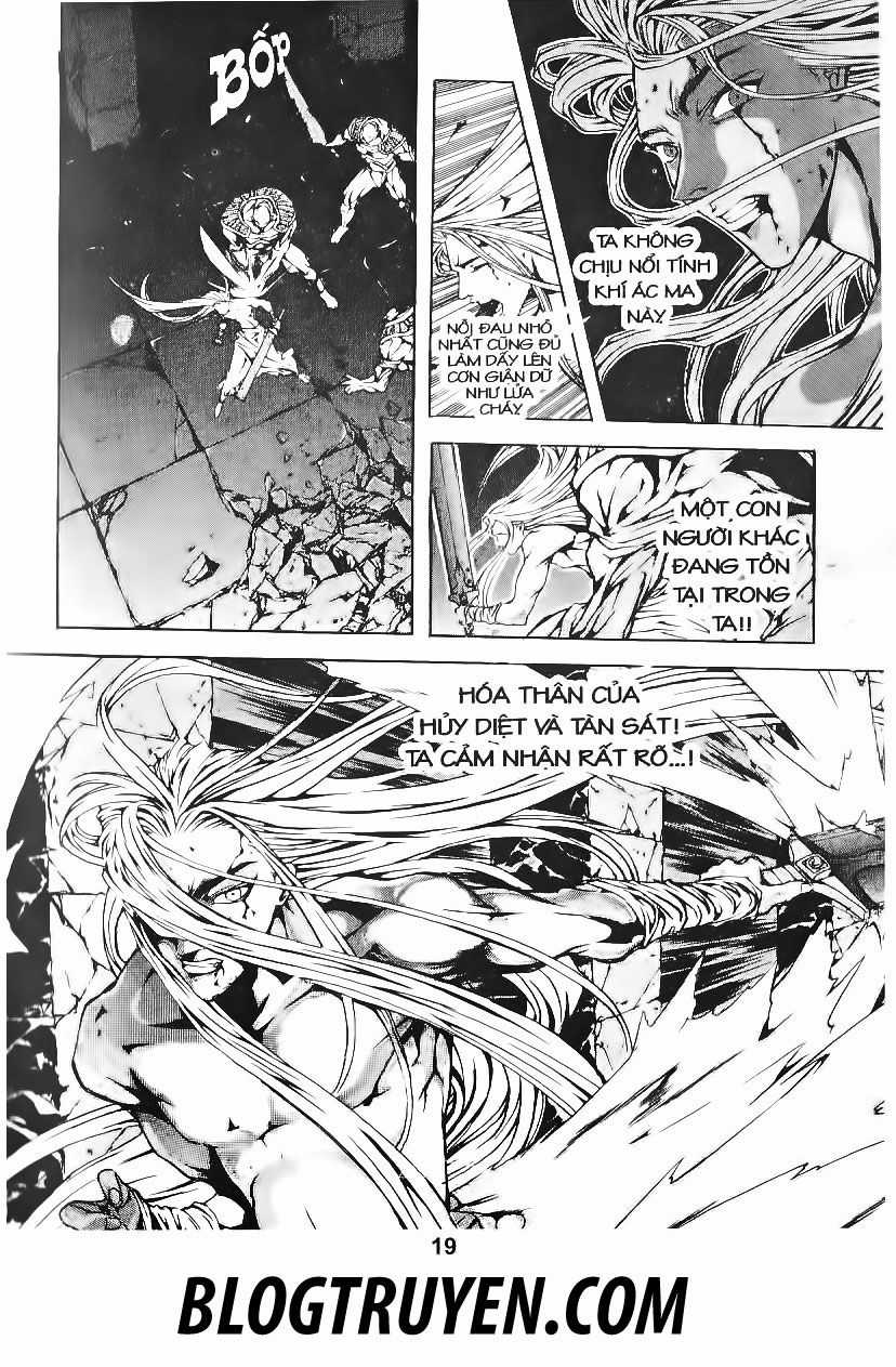 Thiên Vương Thần Kiếm Chapter 78 trang 14