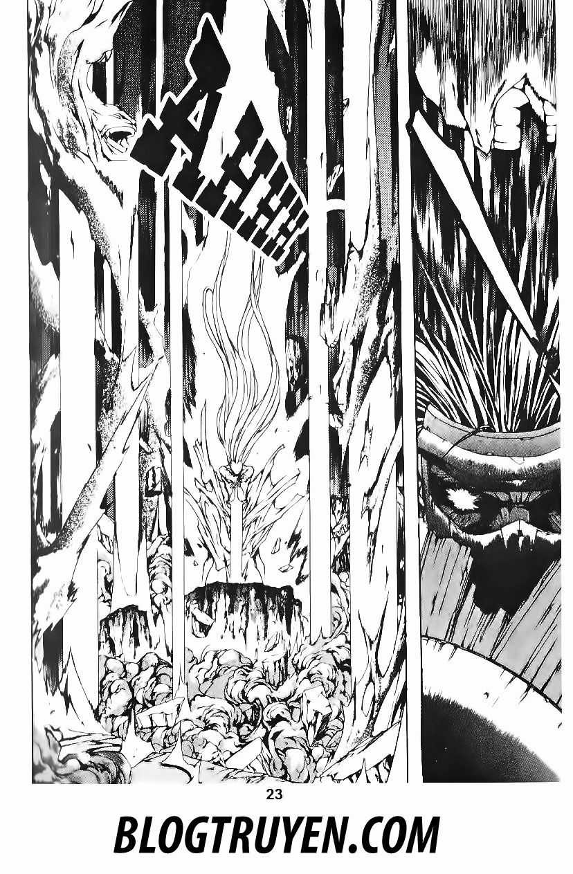 Thiên Vương Thần Kiếm Chapter 78 trang 17