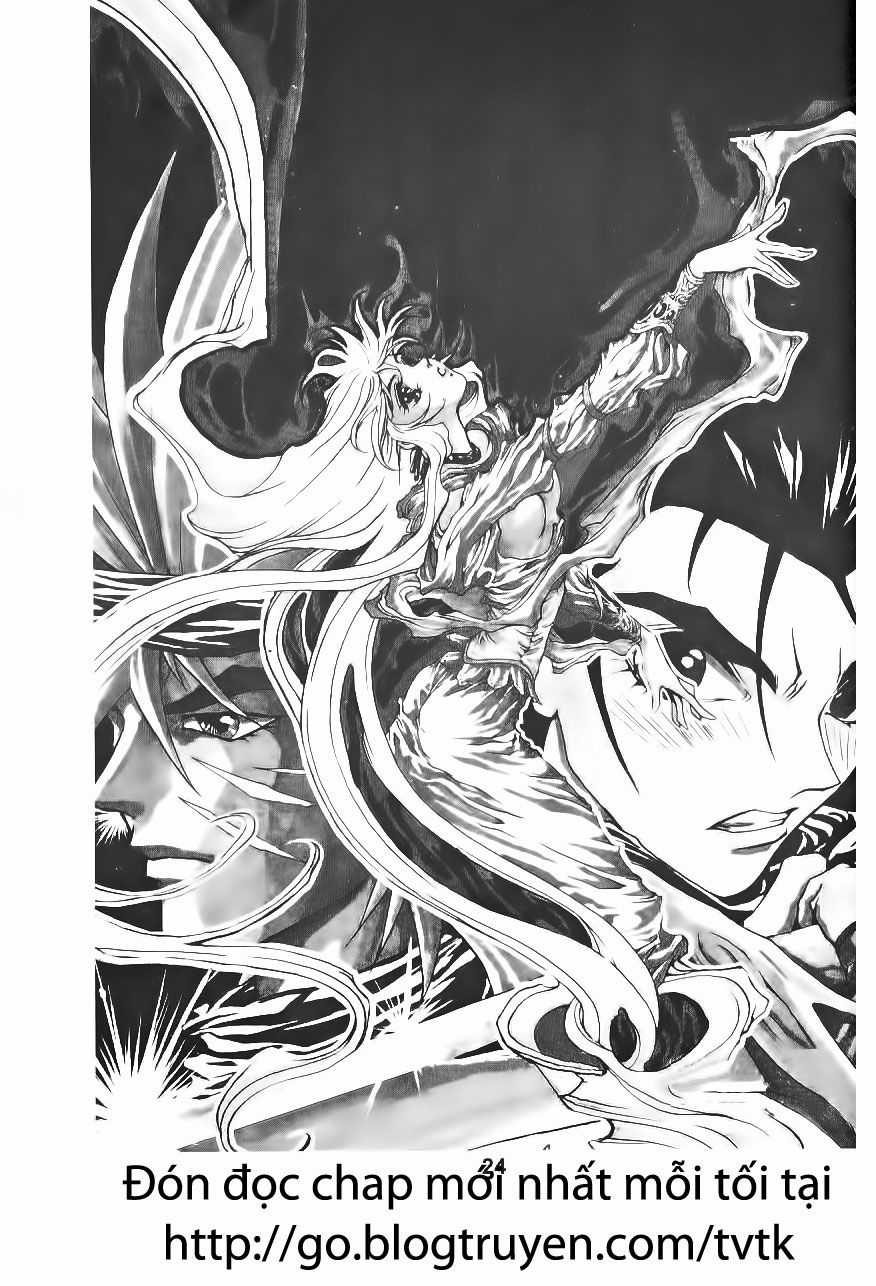 Thiên Vương Thần Kiếm Chapter 78 trang 18