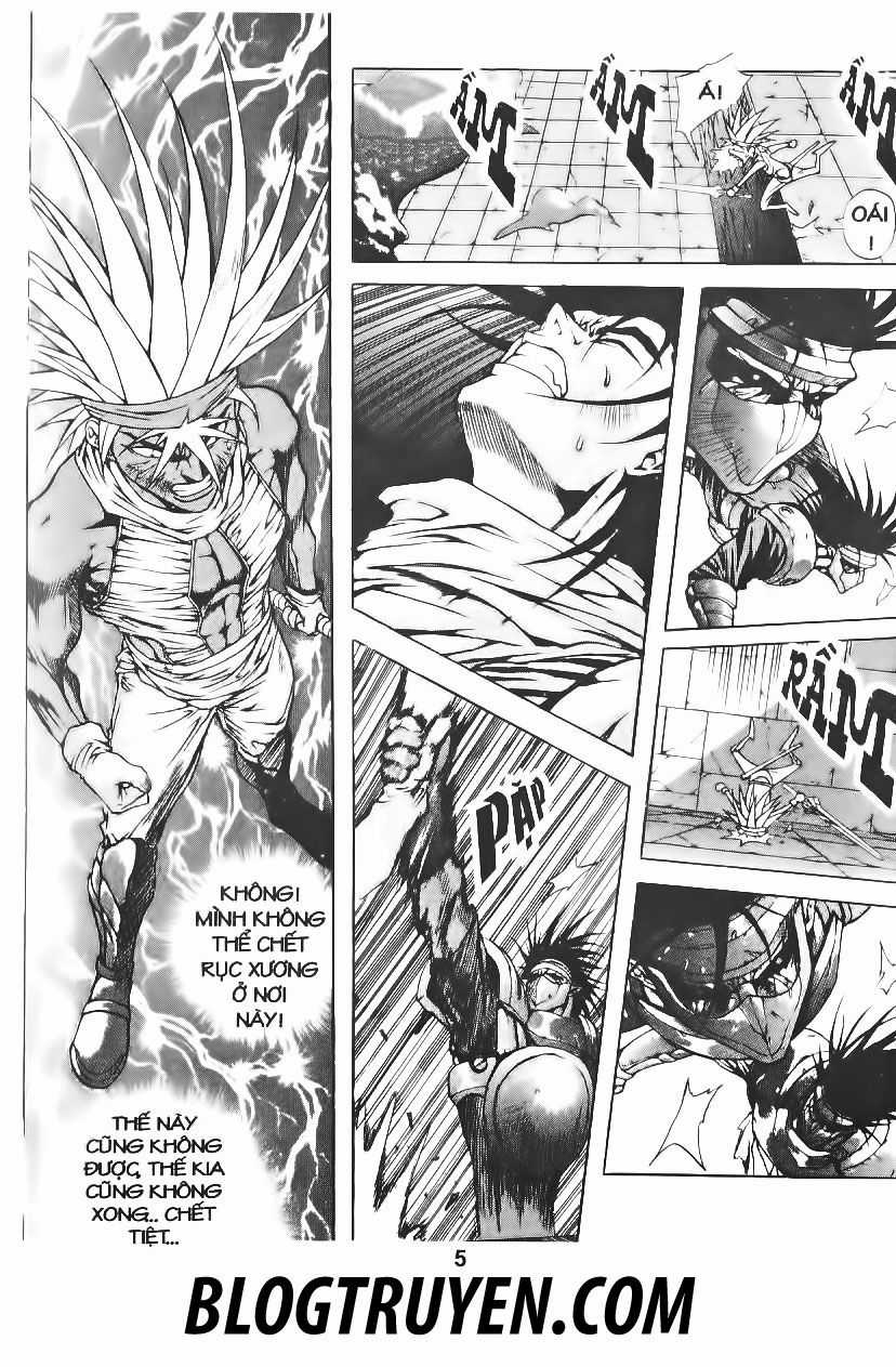 Thiên Vương Thần Kiếm Chapter 78 trang 4