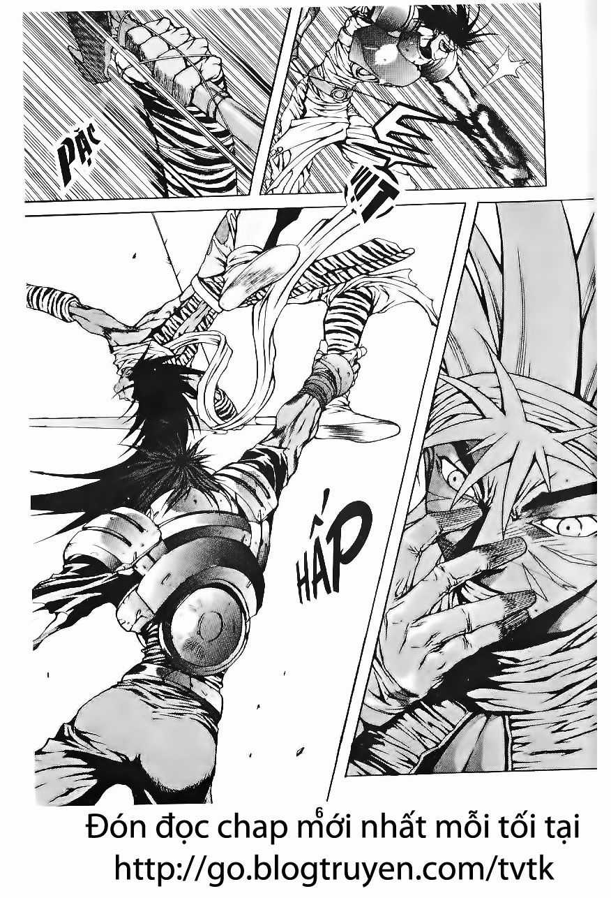 Thiên Vương Thần Kiếm Chapter 78 trang 5