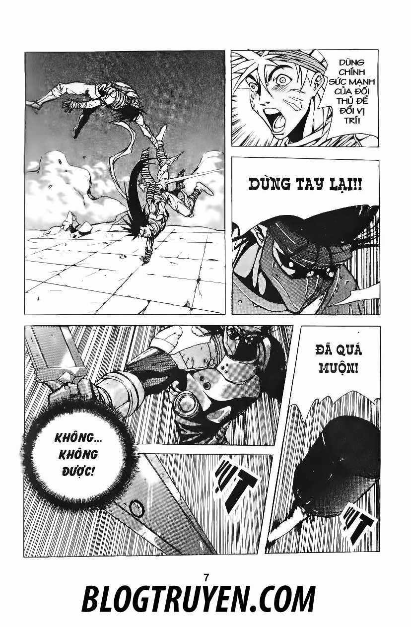 Thiên Vương Thần Kiếm Chapter 78 trang 6