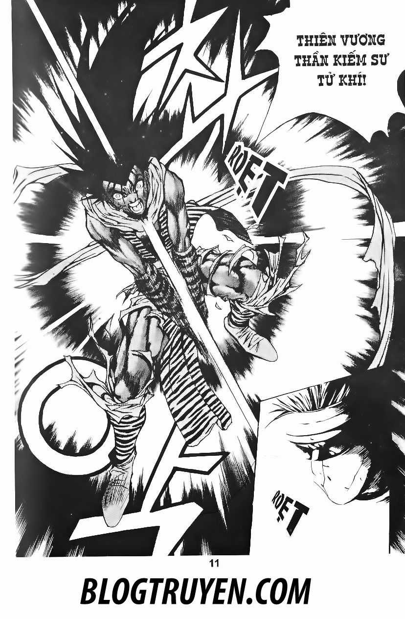 Thiên Vương Thần Kiếm Chapter 78 trang 9