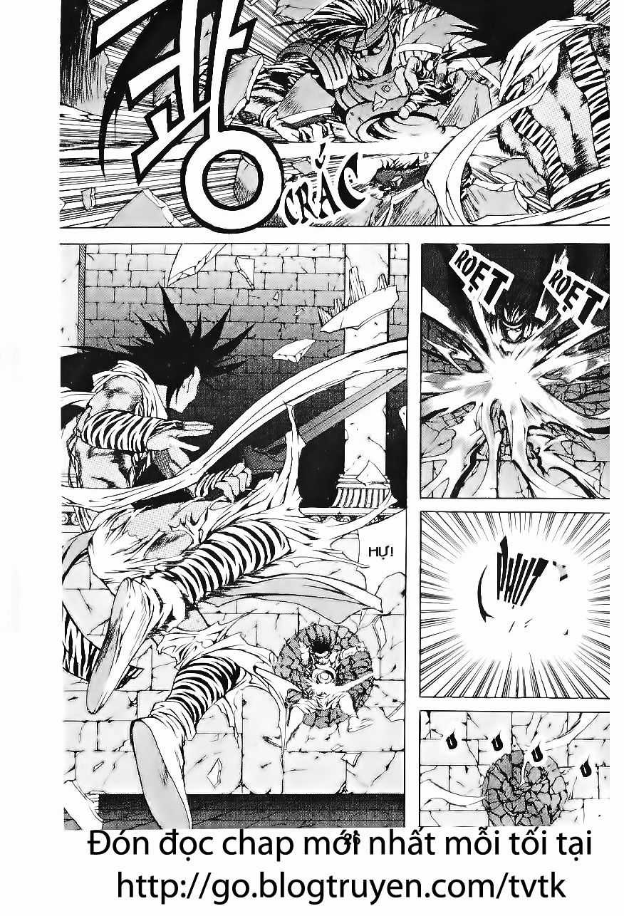 Thiên Vương Thần Kiếm Chapter 79 trang 1
