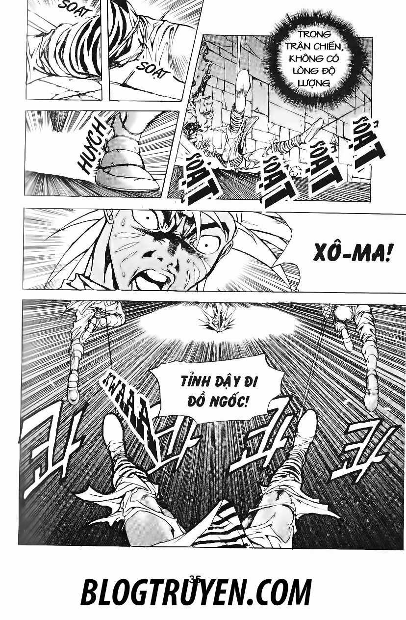 Thiên Vương Thần Kiếm Chapter 79 trang 10