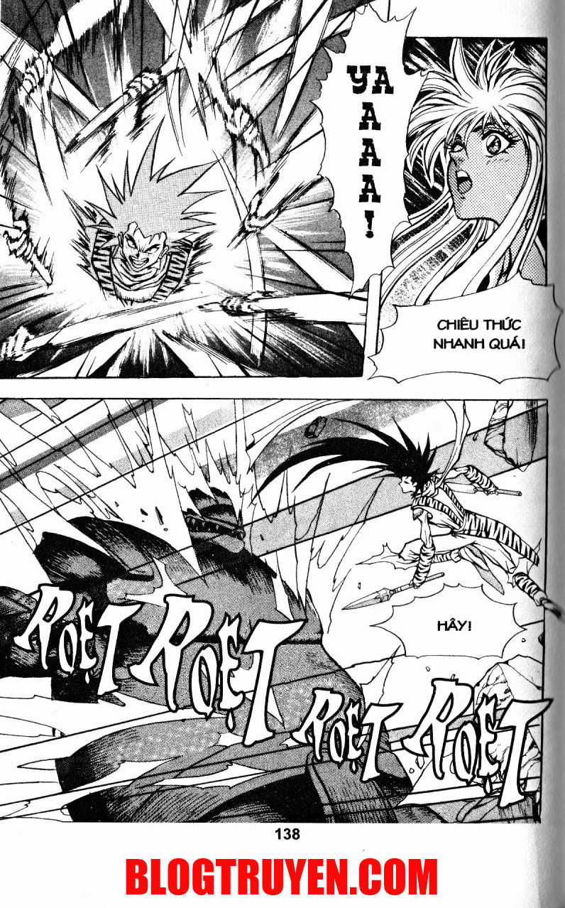 Thiên Vương Thần Kiếm Chapter 8 trang 1