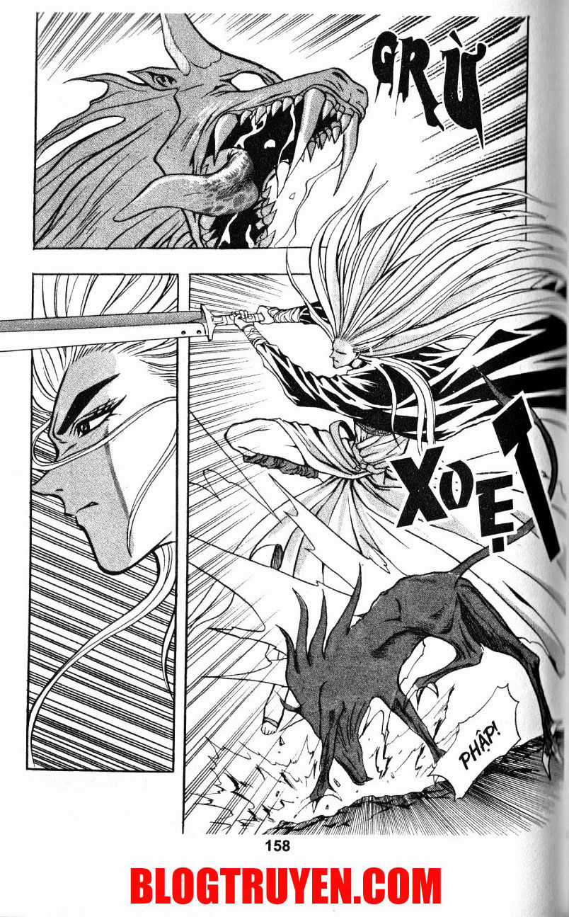 Thiên Vương Thần Kiếm Chapter 8 trang 19