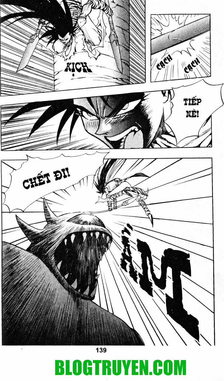 Thiên Vương Thần Kiếm Chapter 8 trang 2