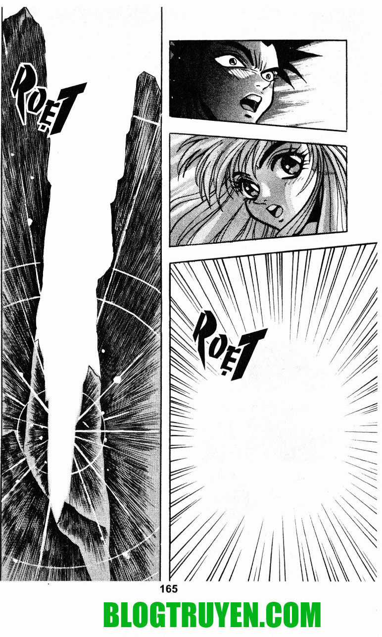 Thiên Vương Thần Kiếm Chapter 8 trang 26