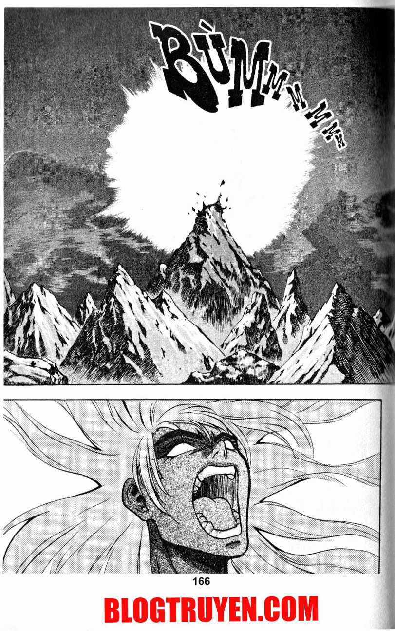 Thiên Vương Thần Kiếm Chapter 8 trang 27