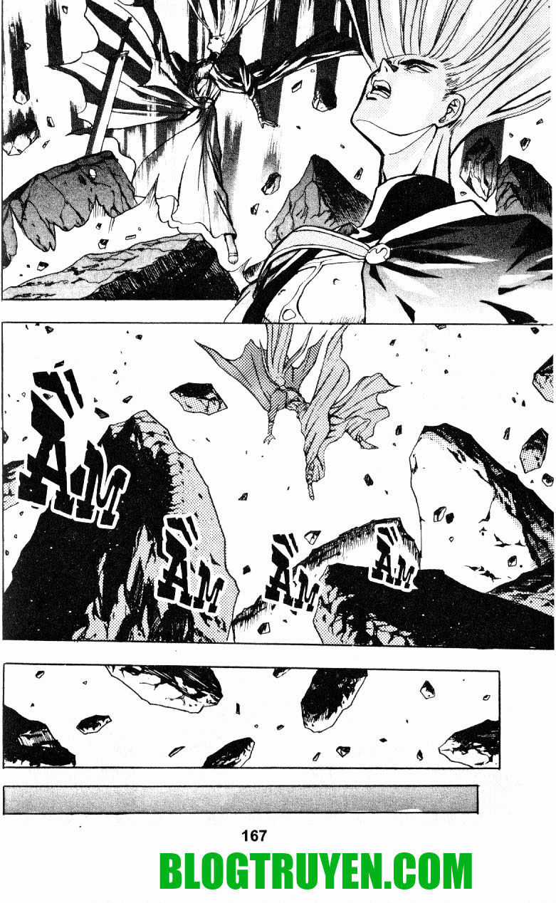 Thiên Vương Thần Kiếm Chapter 8 trang 28