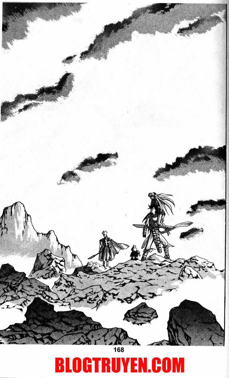 Thiên Vương Thần Kiếm Chapter 8 trang 29