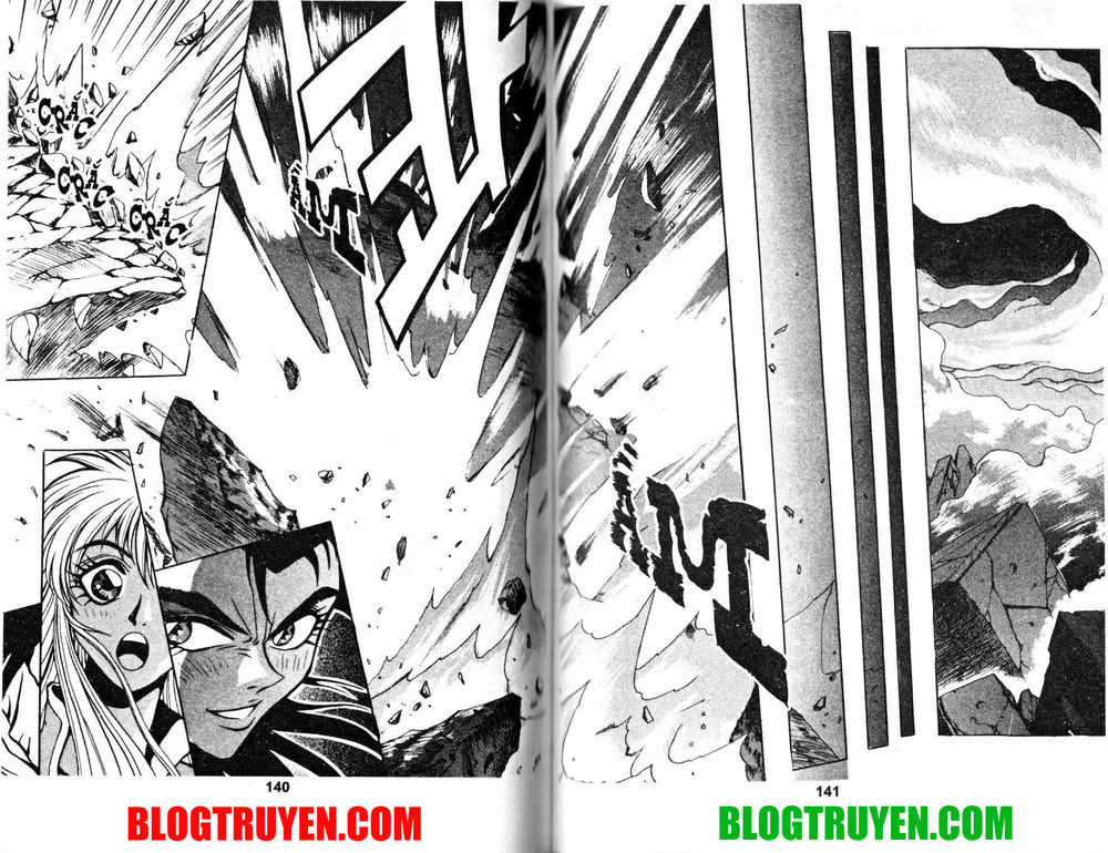 Thiên Vương Thần Kiếm Chapter 8 trang 3