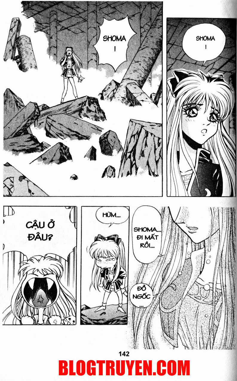 Thiên Vương Thần Kiếm Chapter 8 trang 4