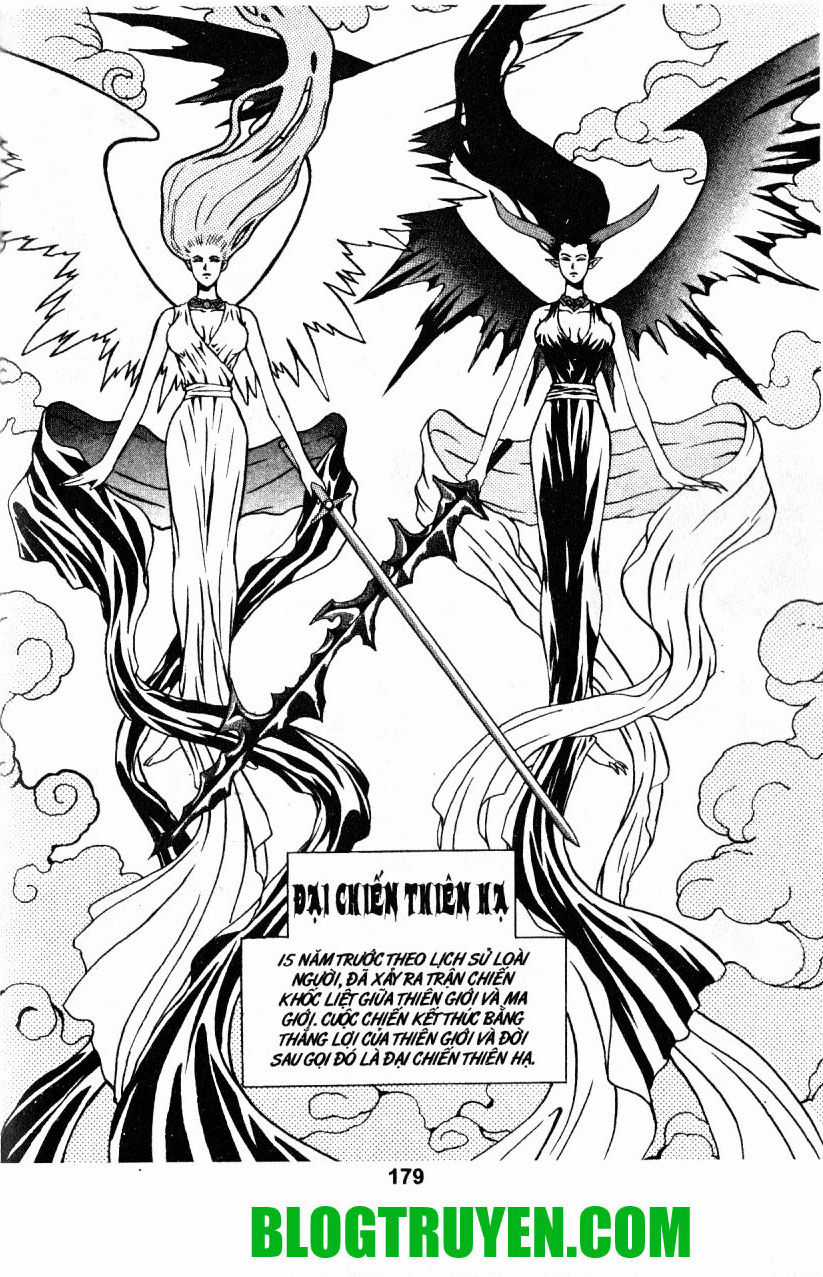 Thiên Vương Thần Kiếm Chapter 8 trang 40