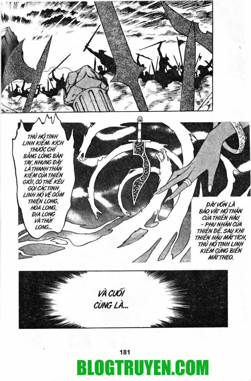 Thiên Vương Thần Kiếm Chapter 8 trang 42