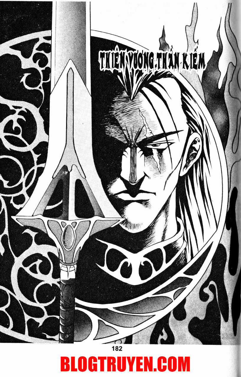Thiên Vương Thần Kiếm Chapter 8 trang 43