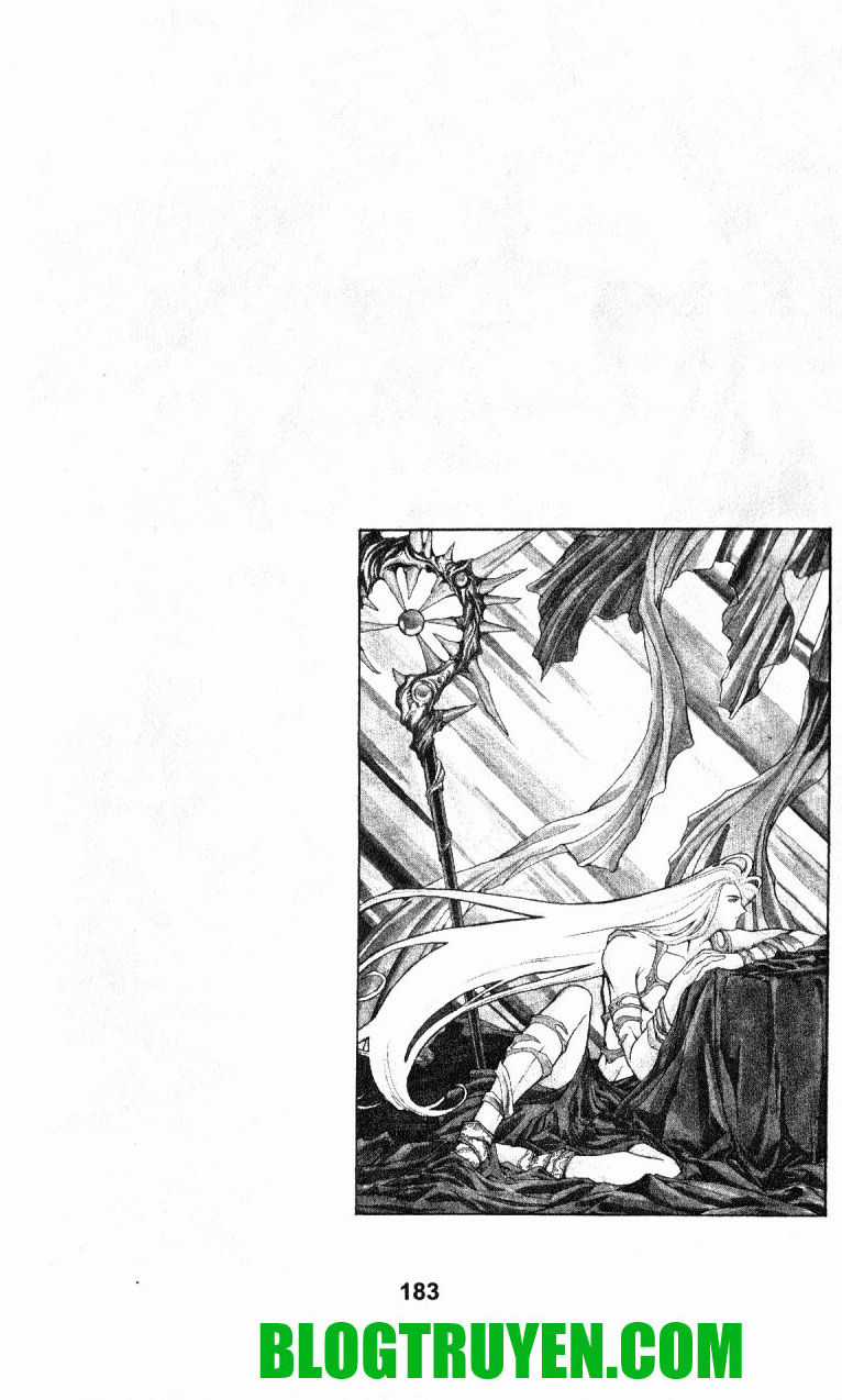 Thiên Vương Thần Kiếm Chapter 8 trang 44