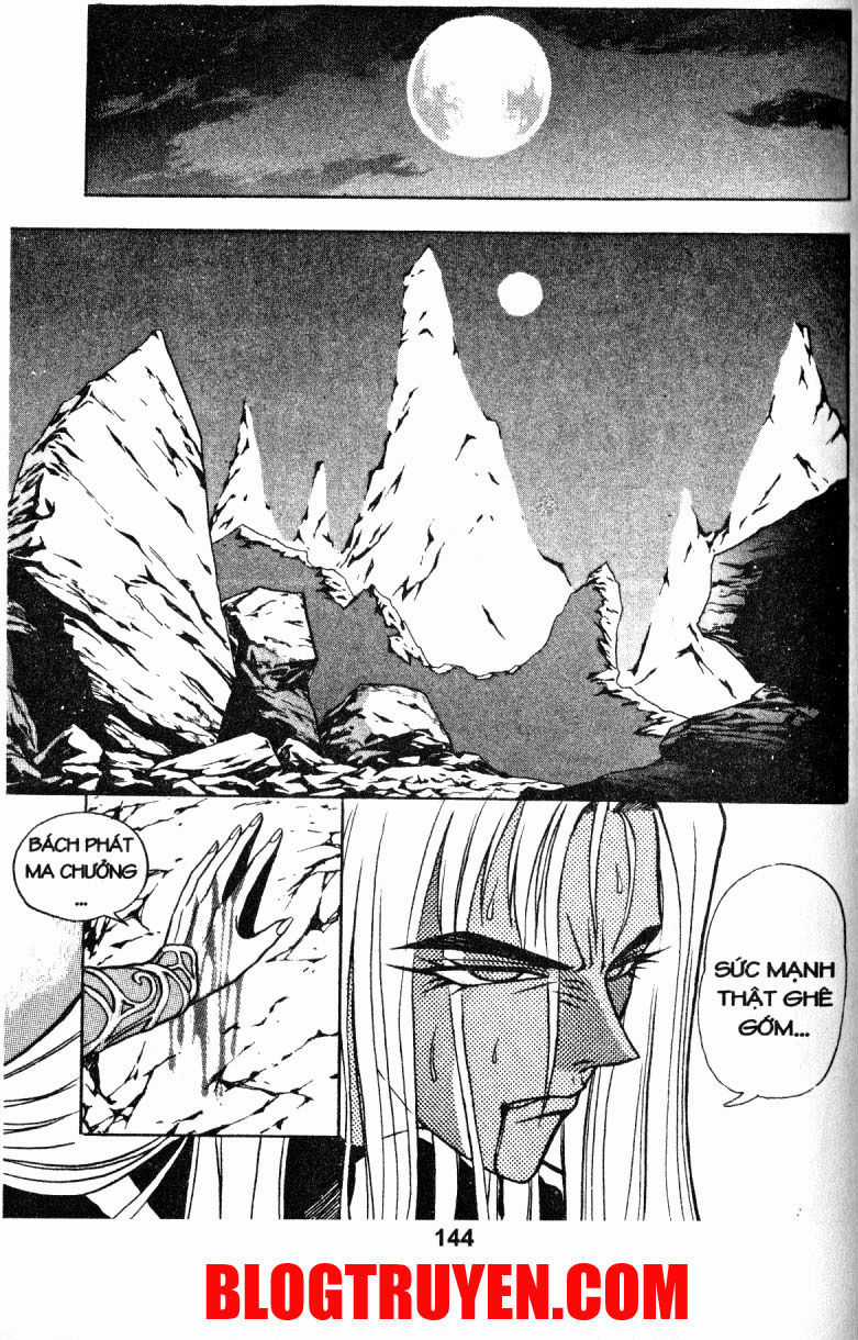 Thiên Vương Thần Kiếm Chapter 8 trang 6