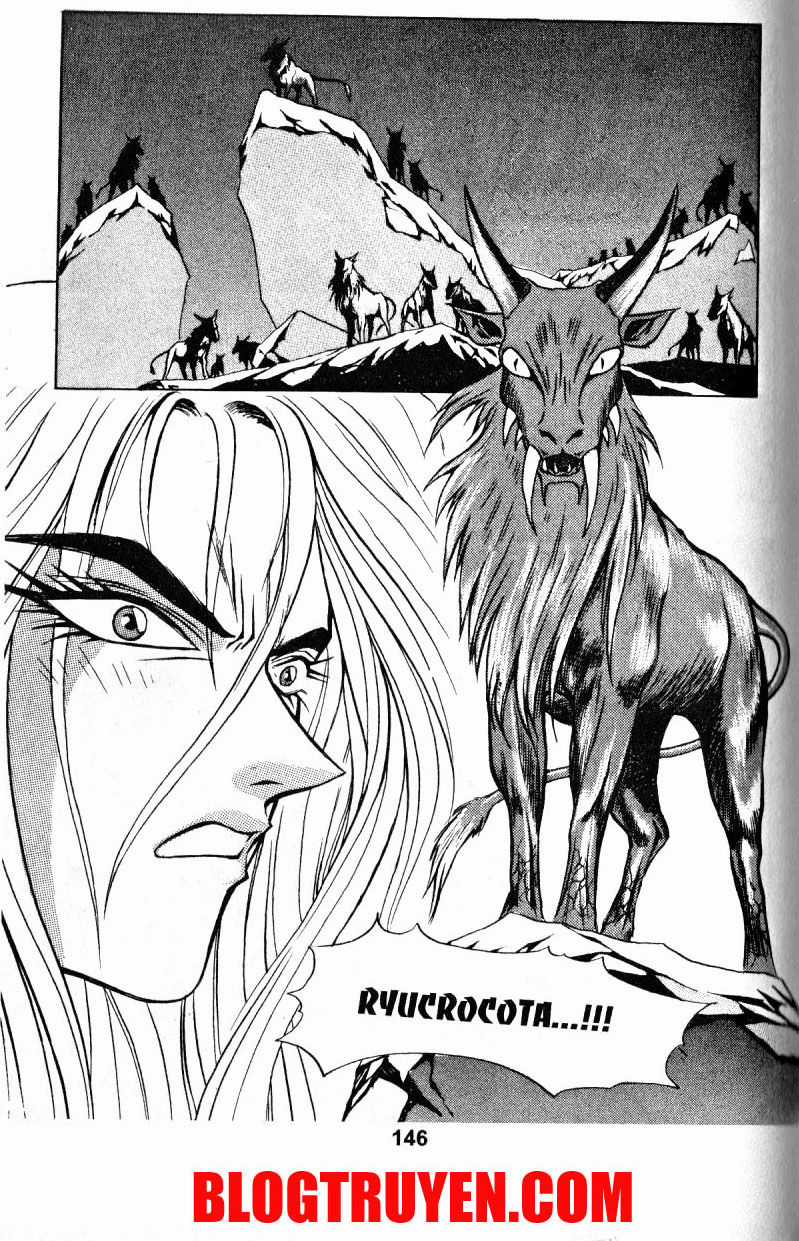 Thiên Vương Thần Kiếm Chapter 8 trang 8