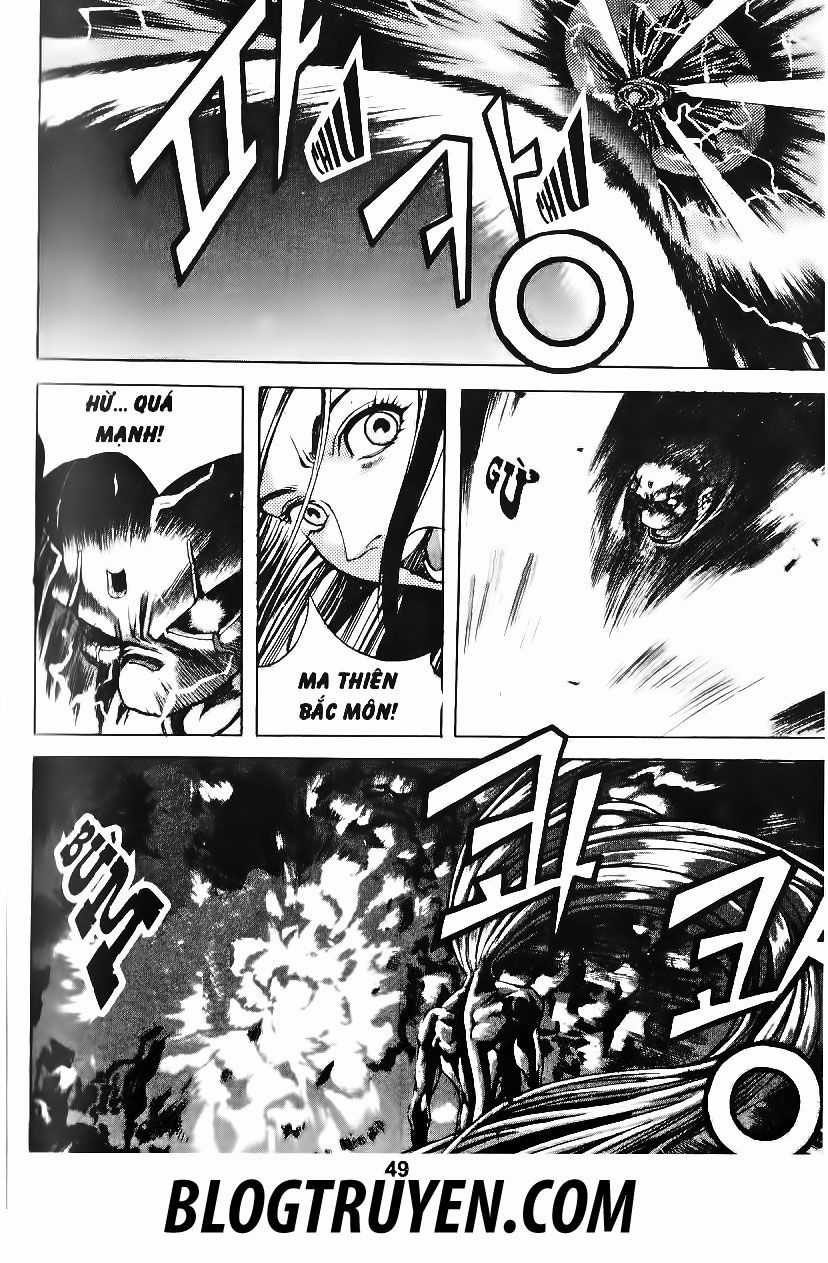 Thiên Vương Thần Kiếm Chapter 80 trang 11