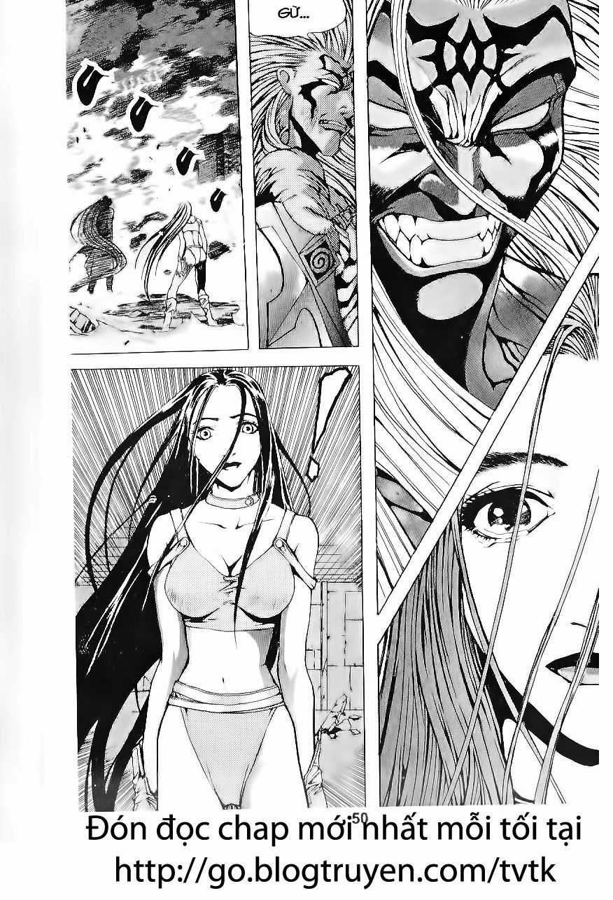 Thiên Vương Thần Kiếm Chapter 80 trang 12